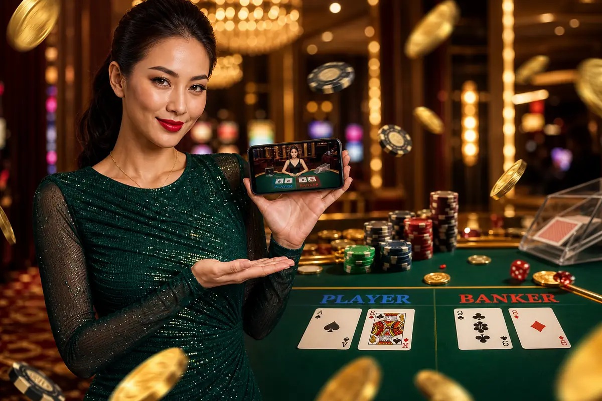1777db Live Casino Table Games