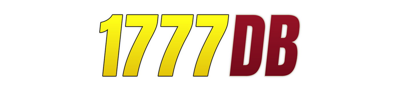 1777db লোগো
